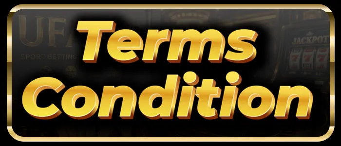 Terms Condition