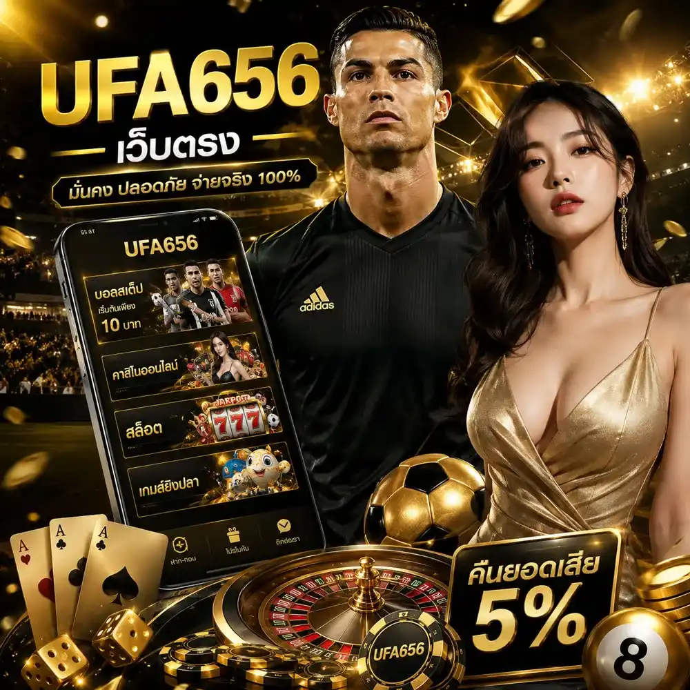 UFA656 เว็บตรง