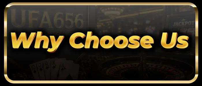 Why Choose Us