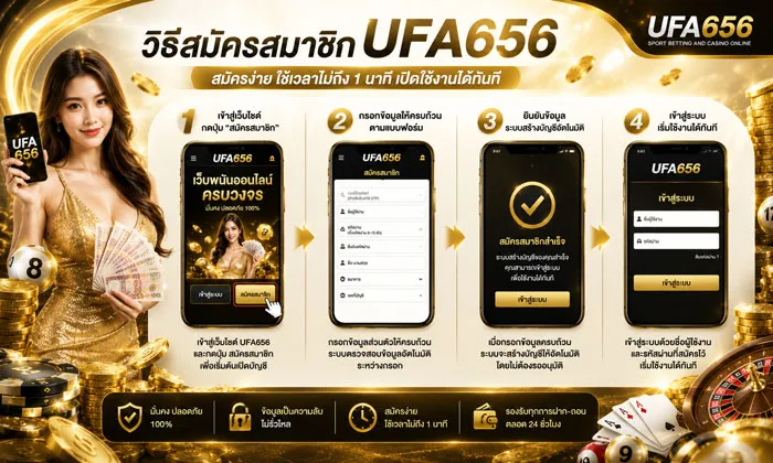 รีวิว UFA656